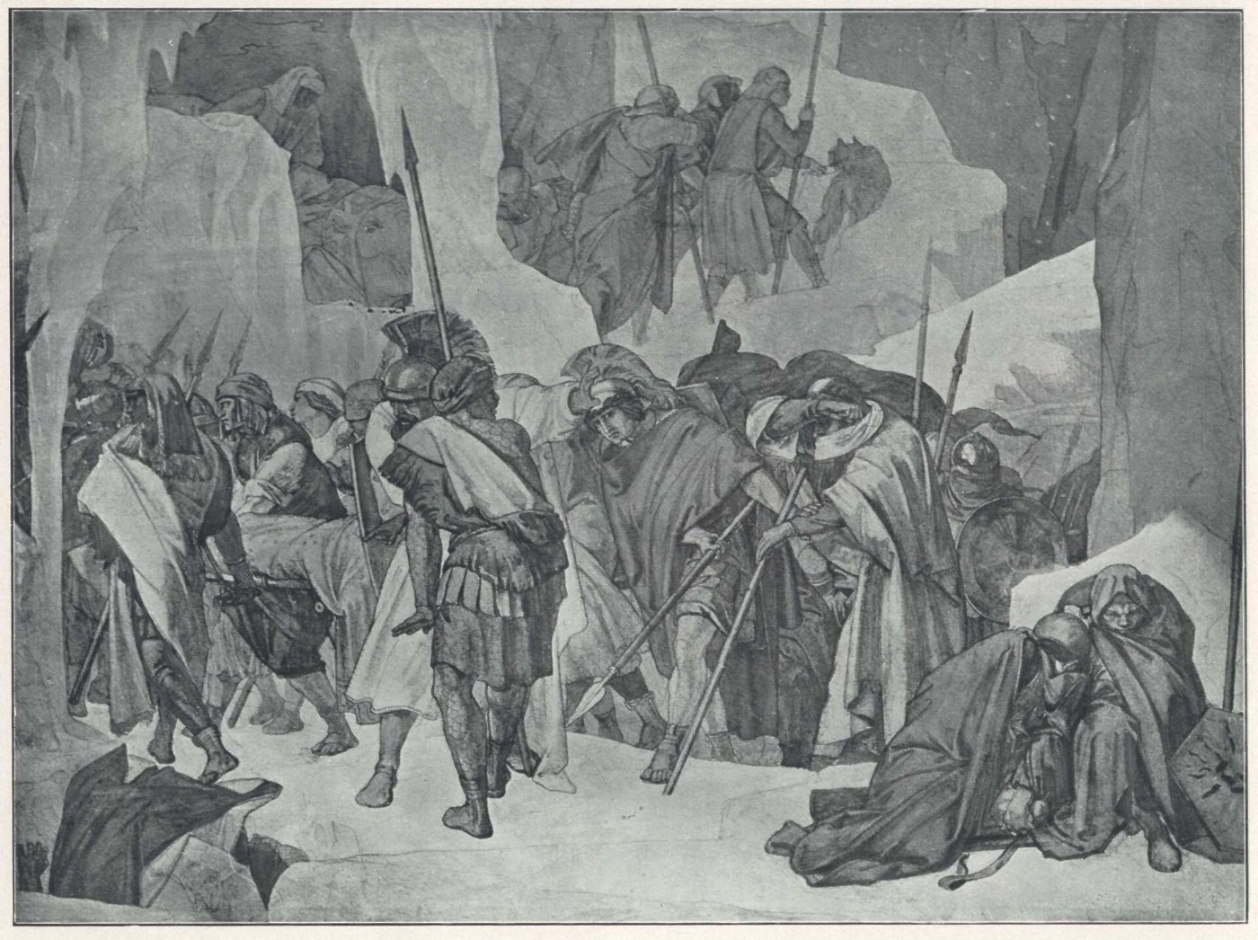 Alfred Rethel Hannibalszug 4