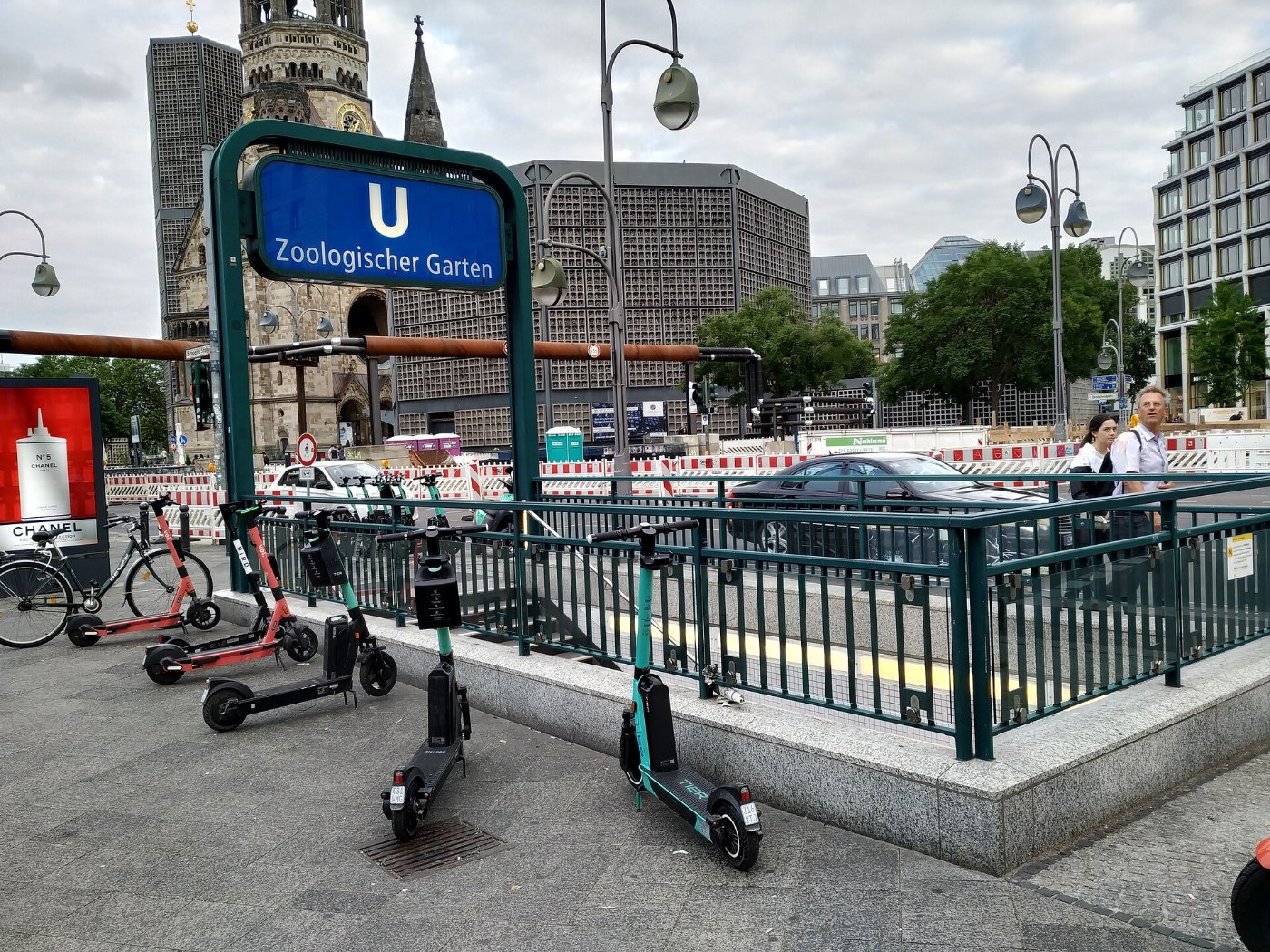 2021 07 19 U Bahnhof Zoologischer Garten Berlin 02