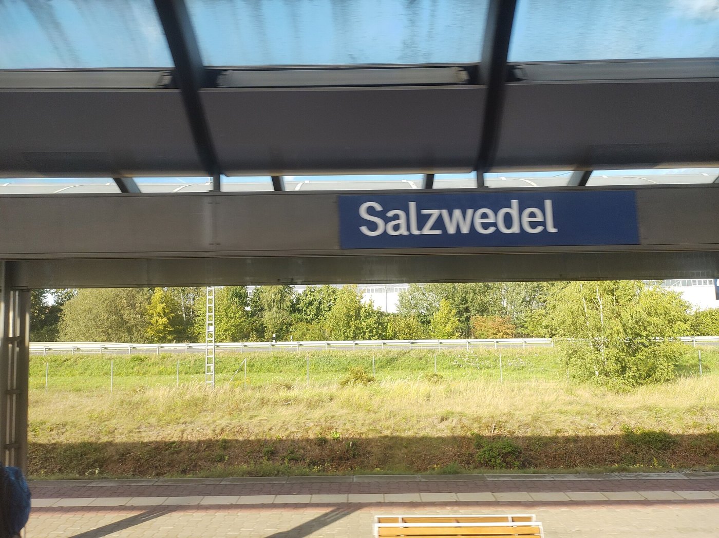 Bahnhof Salzwedel 2
