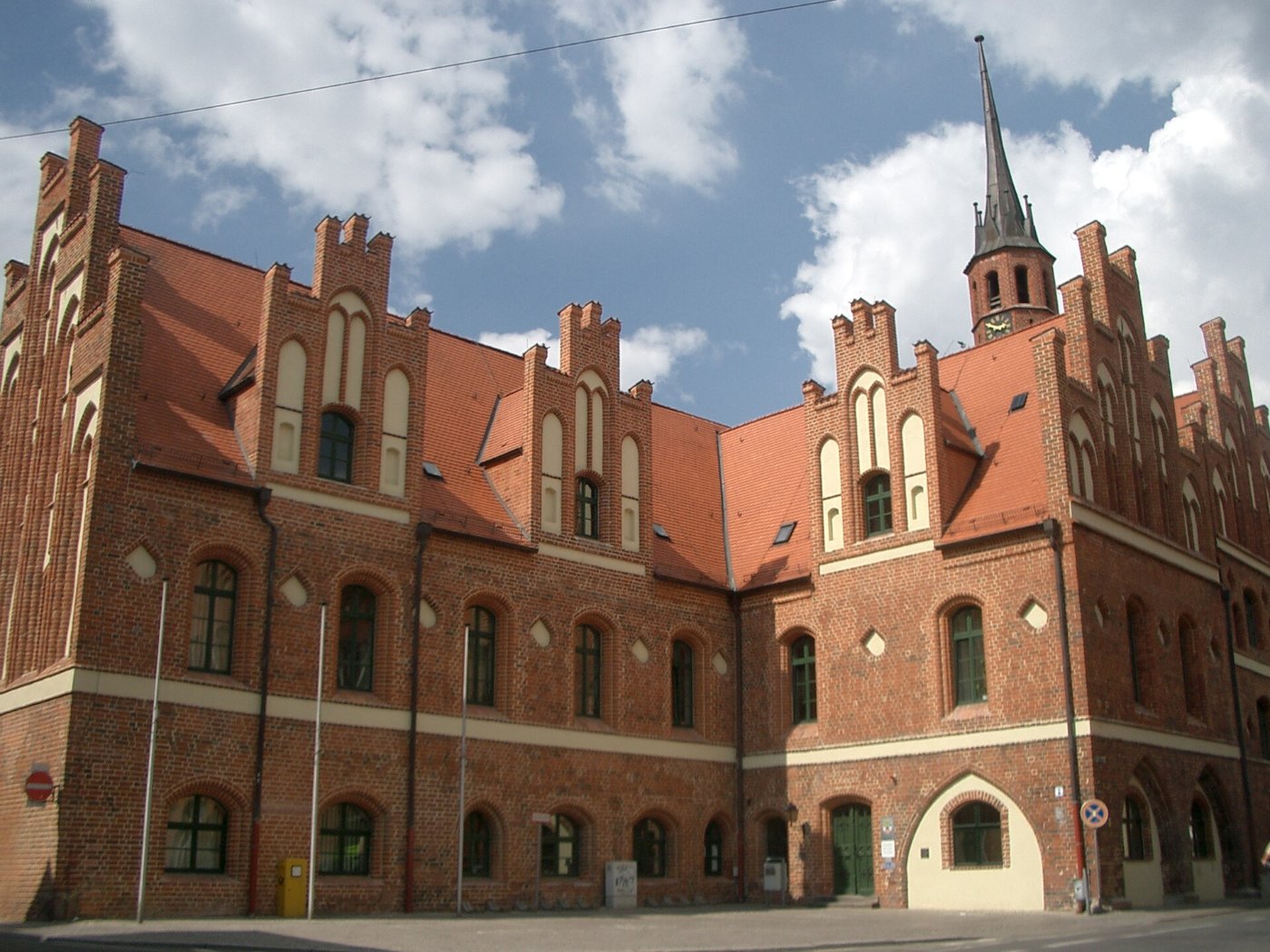 Salzwedel Altstädtisches Rathaus