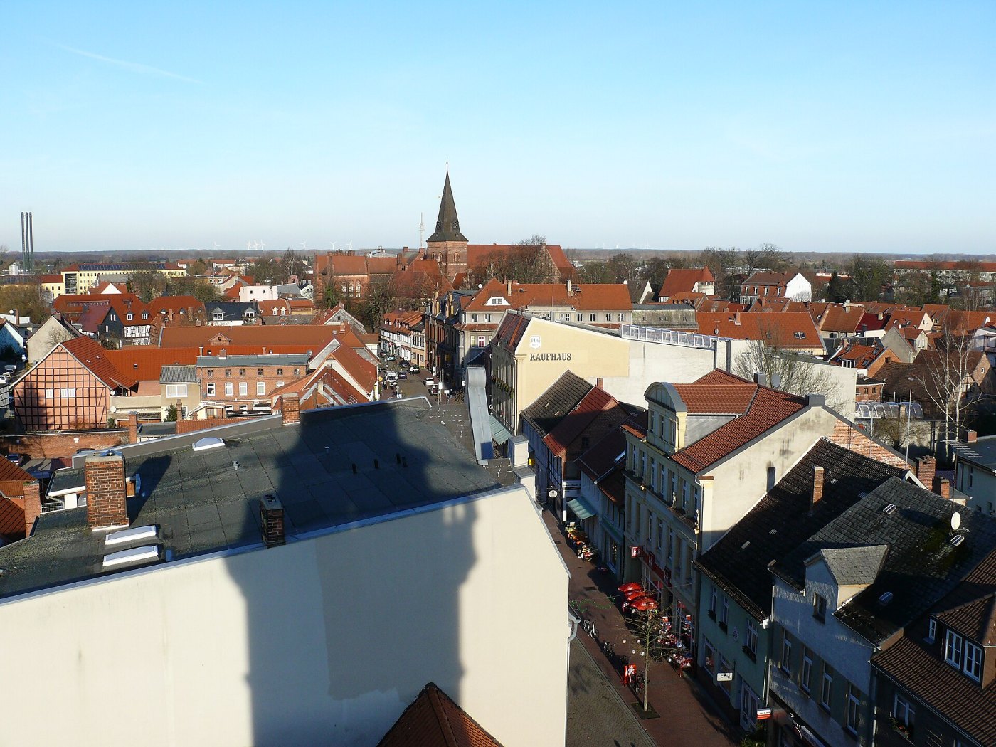 Salzwedel Norden