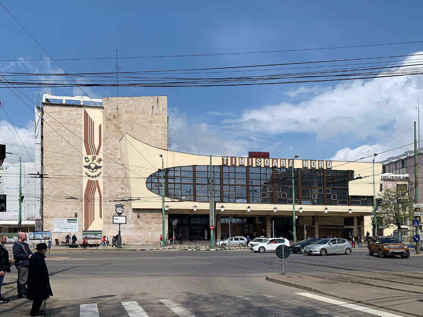 Gara Timișoara Nord (2023) exterior IMG 02