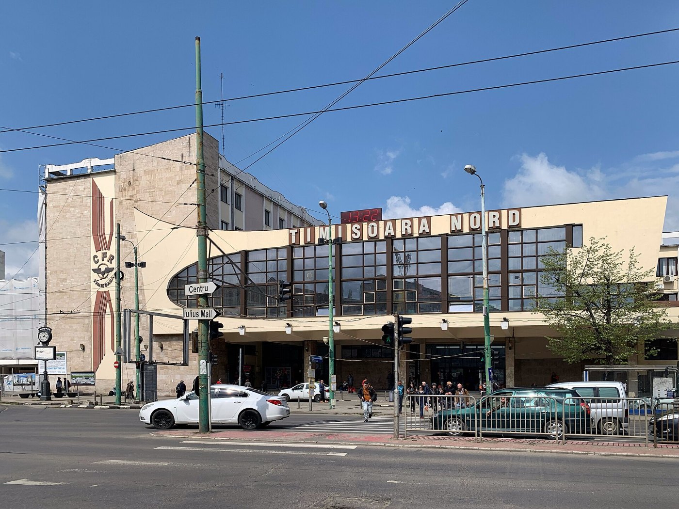 Gara Timișoara Nord (2023) exterior IMG 01