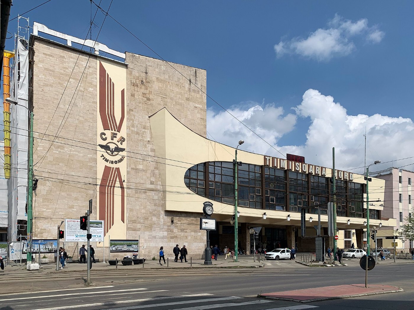 Gara Timișoara Nord (2023) exterior IMG 05