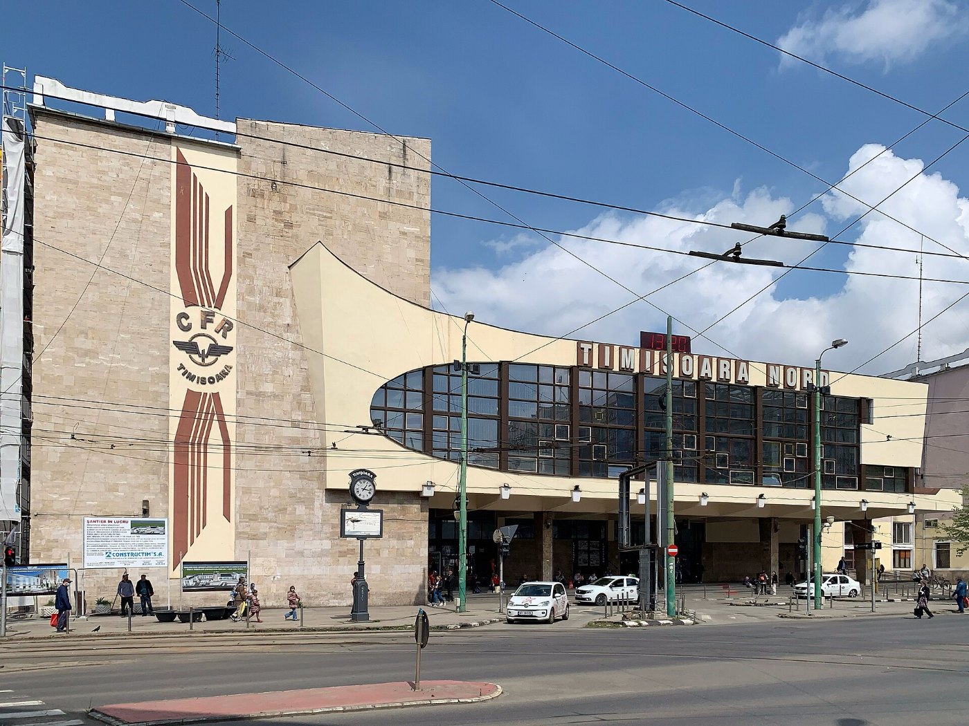 Gara Timișoara Nord (2023) exterior IMG 04