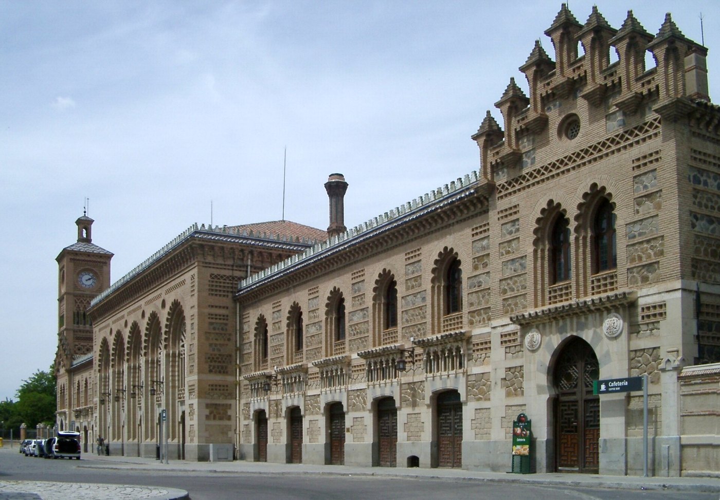 Toledo (Spain) Railway Station 1