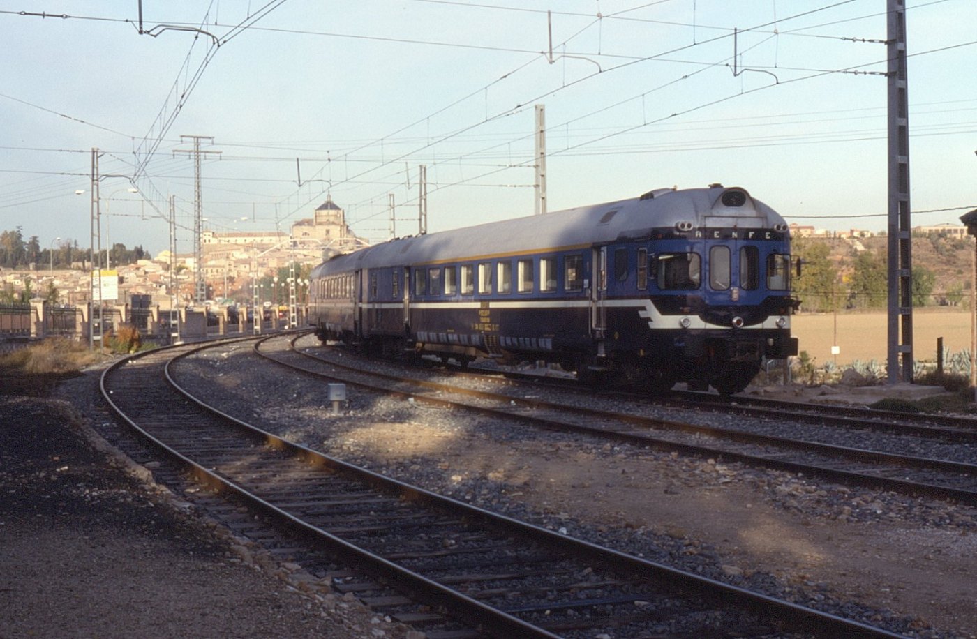 05.11.91 Toledo RENFE 597.010 ()
