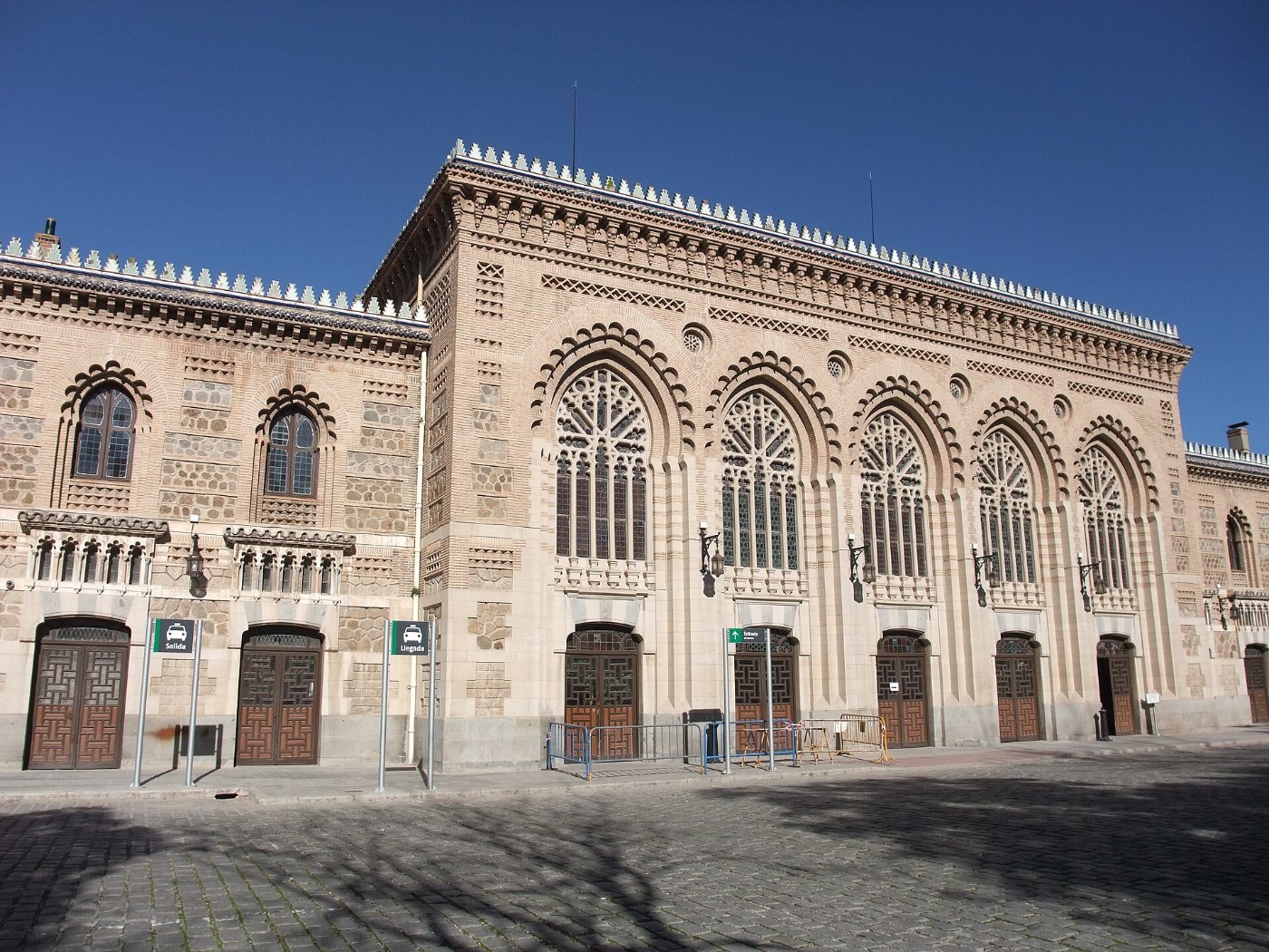 Toledo Estación de Renfe 2