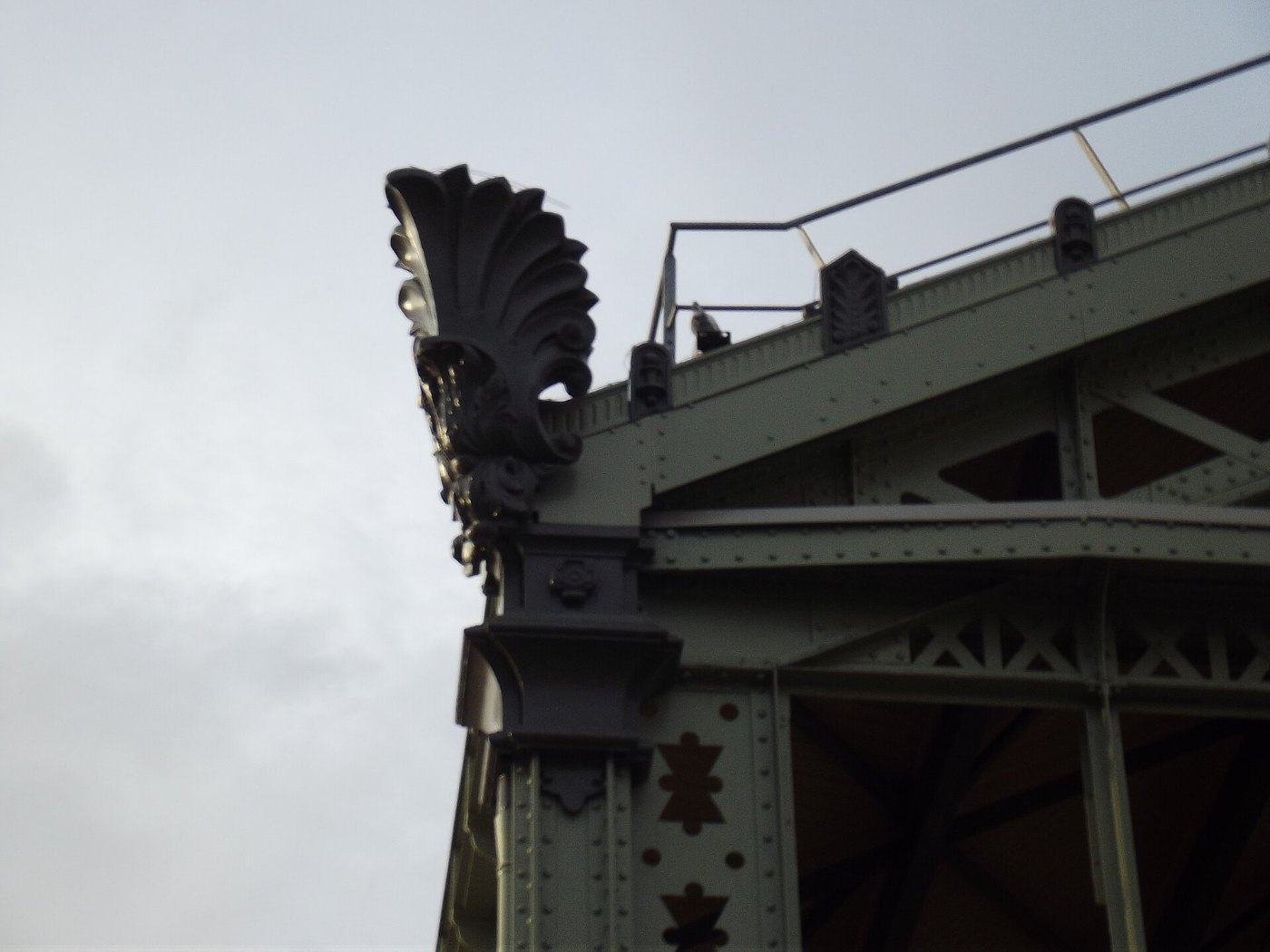 Gare de Tours detail