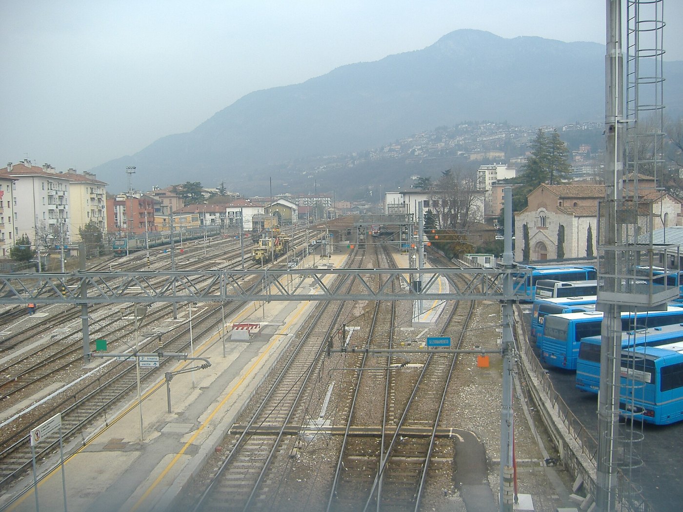 Stazione Trento