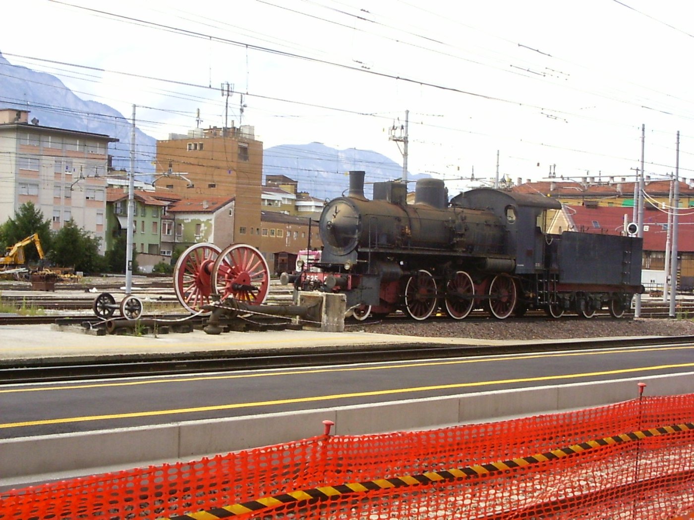 steamlocomotivetrento