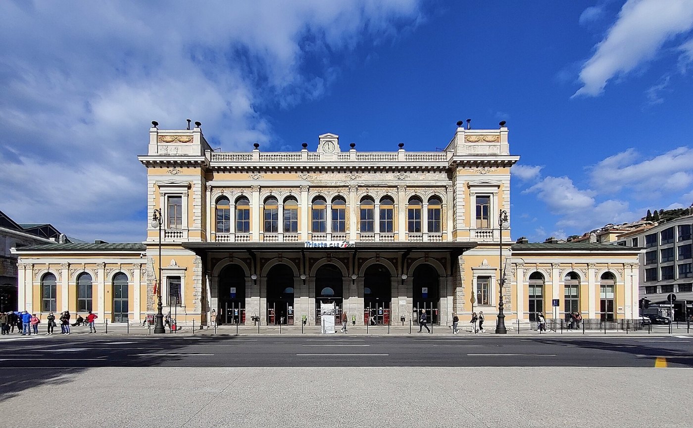 Trieste Centrale (IMG )