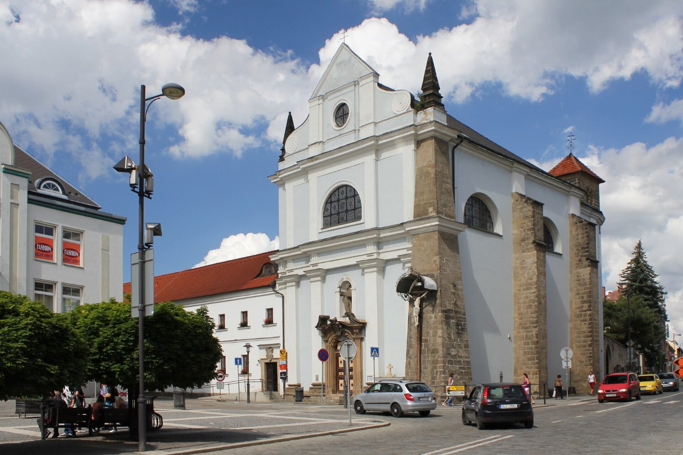 Náměstí Českého ráje, Turnov (3)