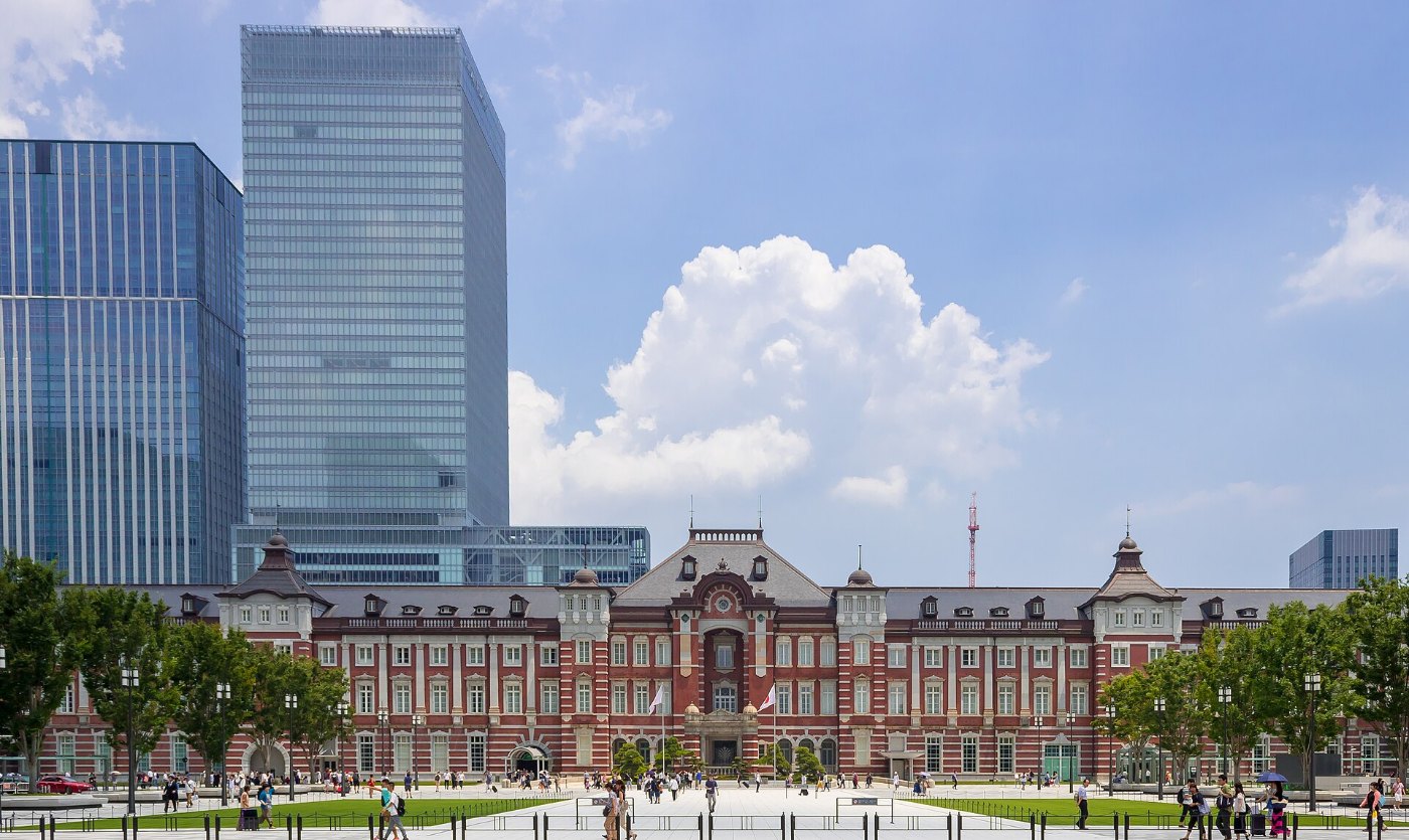 Tokyo Station Marunouchi Building