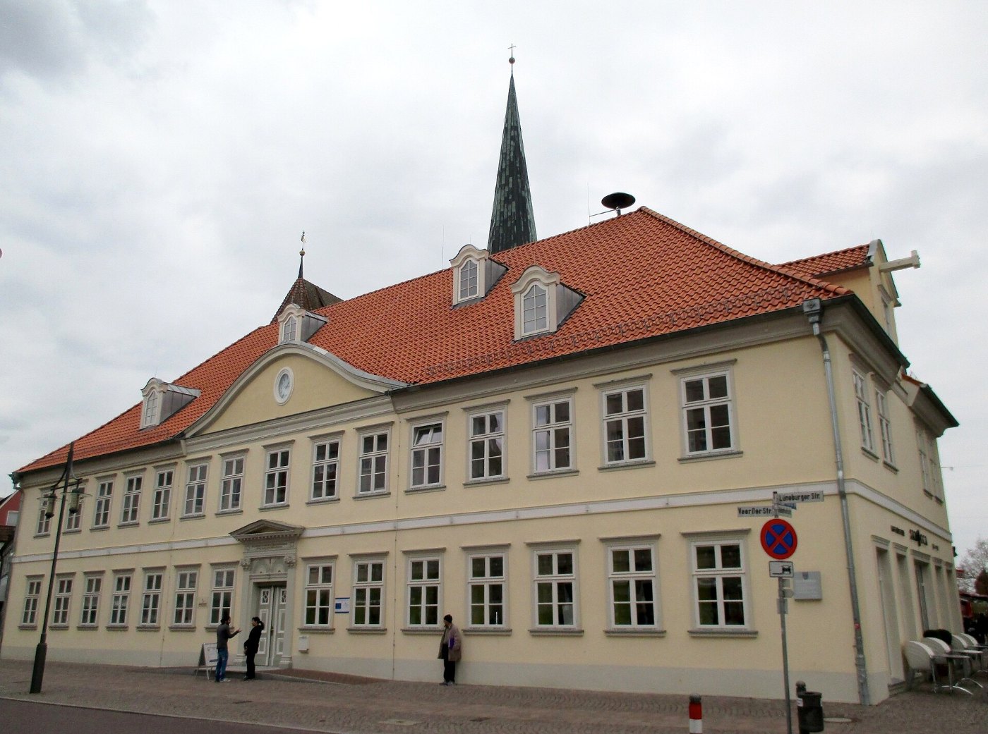 Das Alte Rathaus in Uelzen