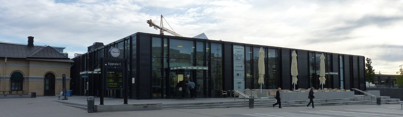 New Uppsala Central station2