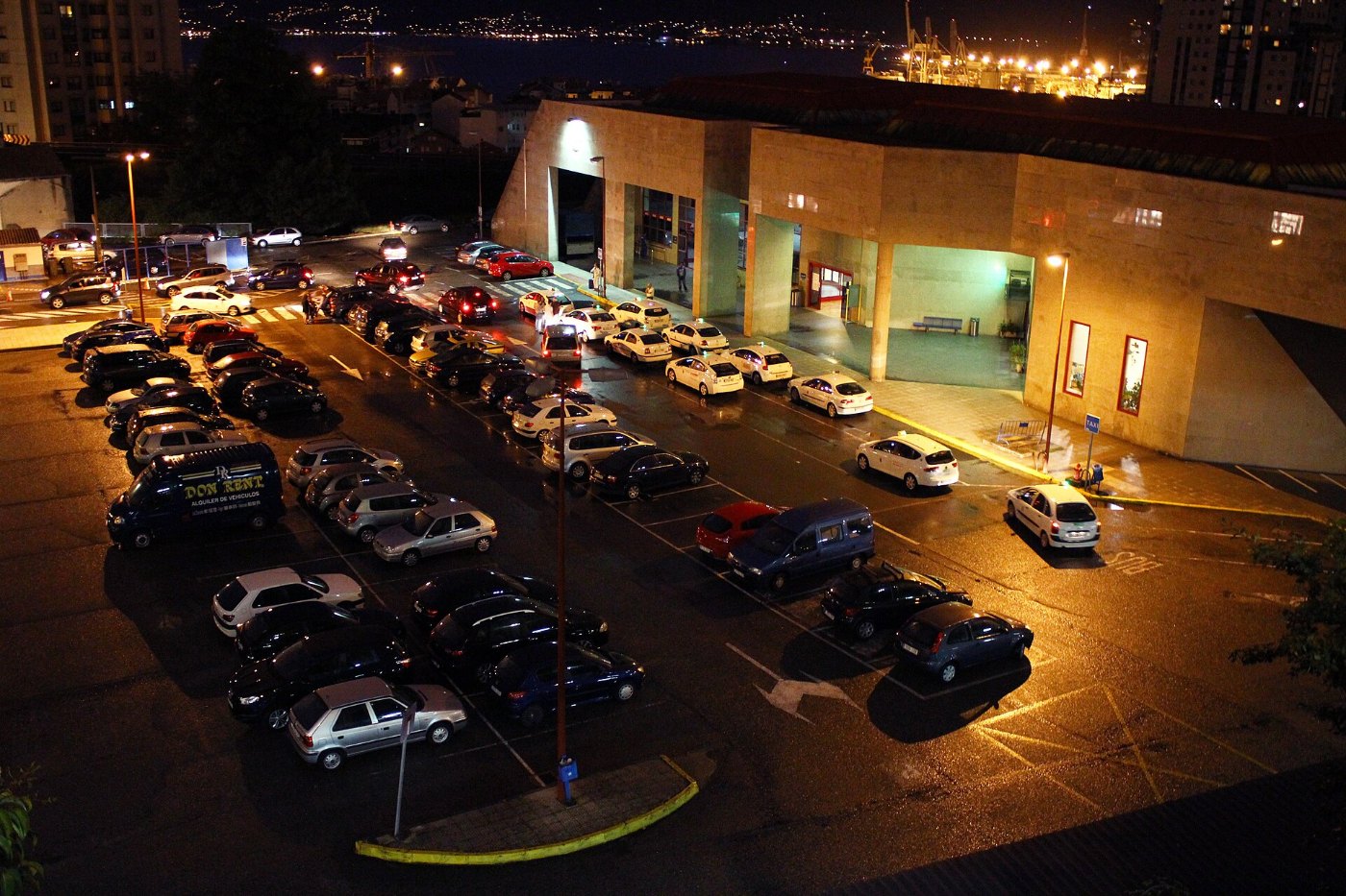 Estación de Tren de Vigo ()