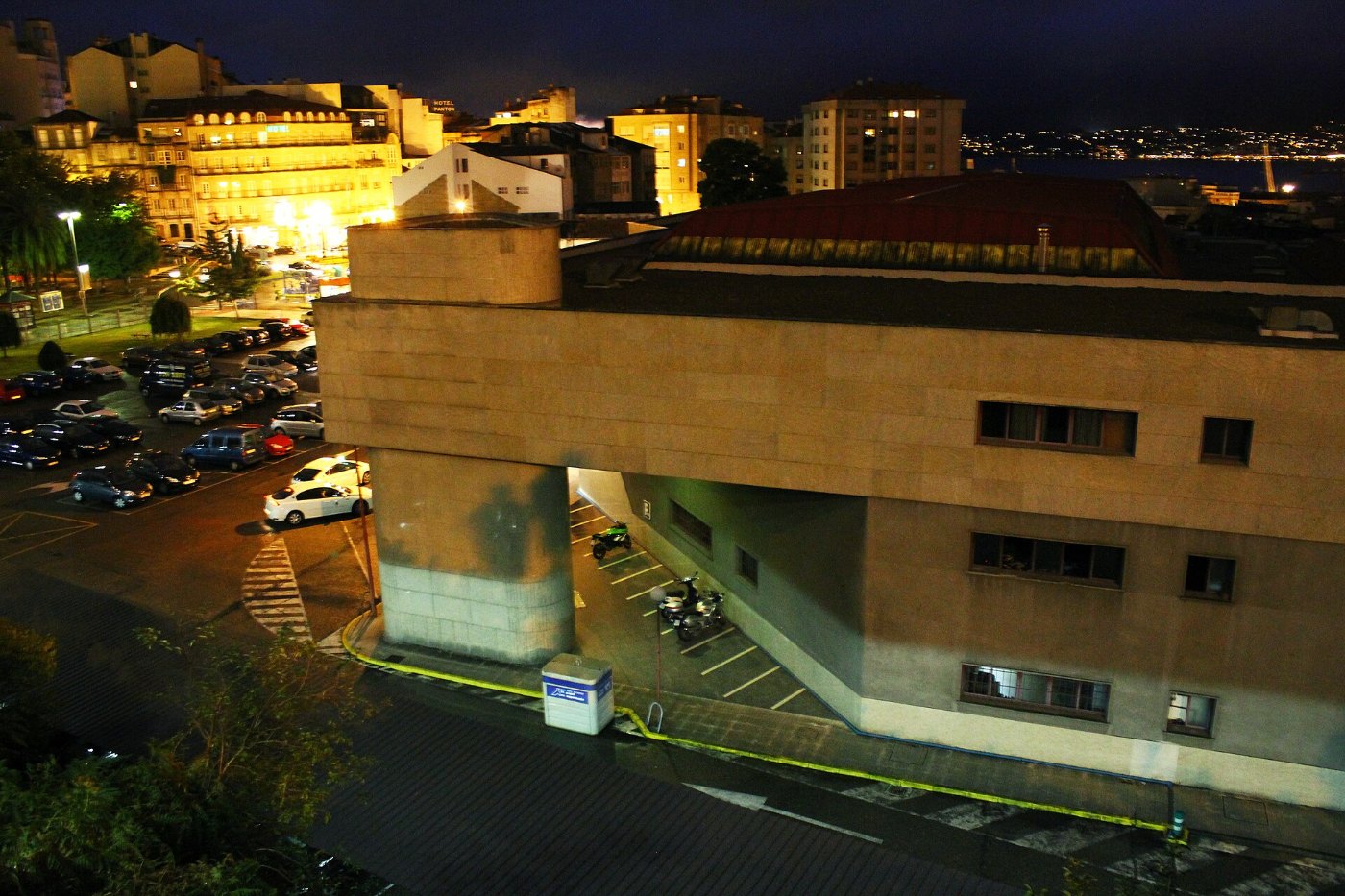 Estación de Tren de Vigo ()