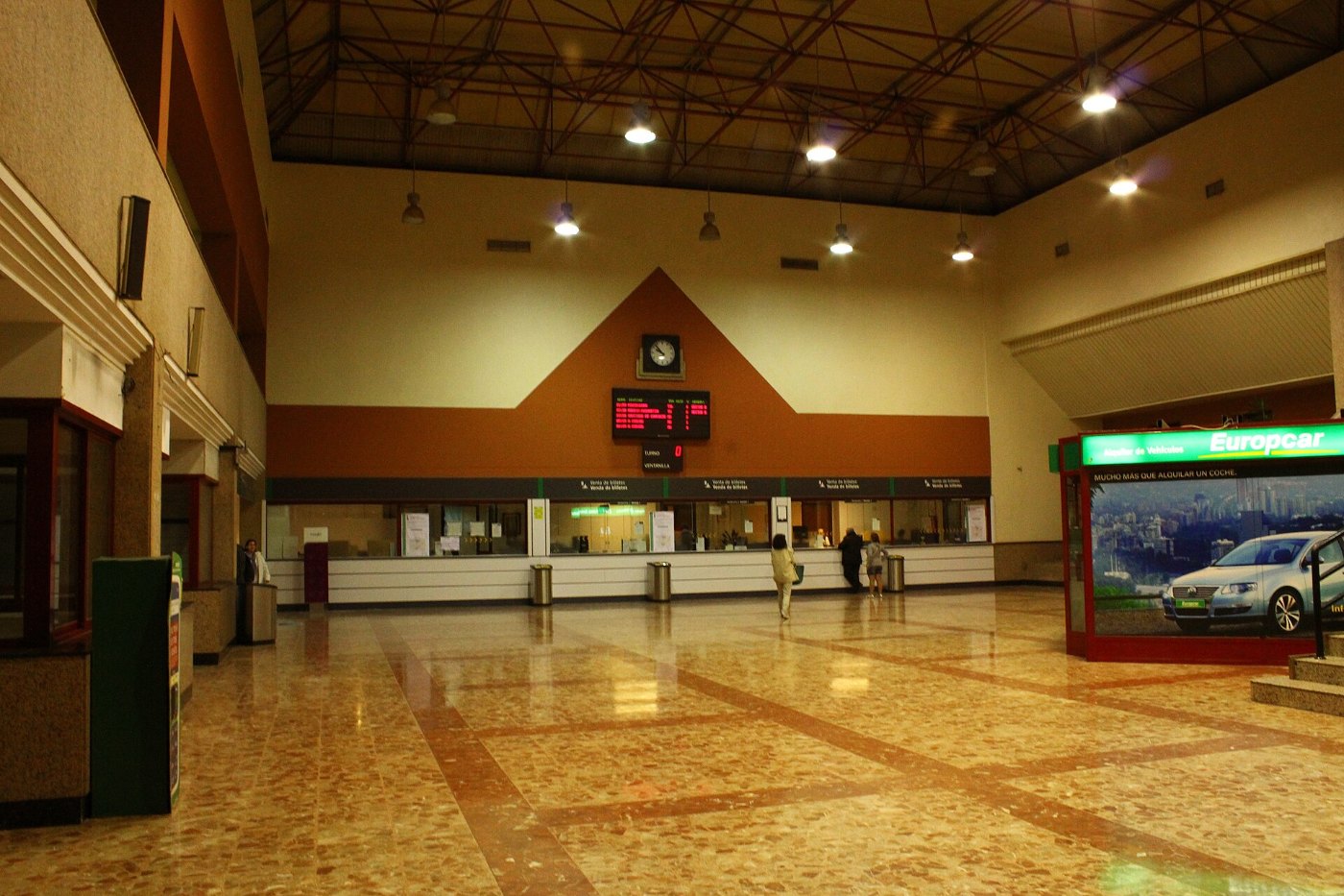 Estación de Tren de Vigo ()