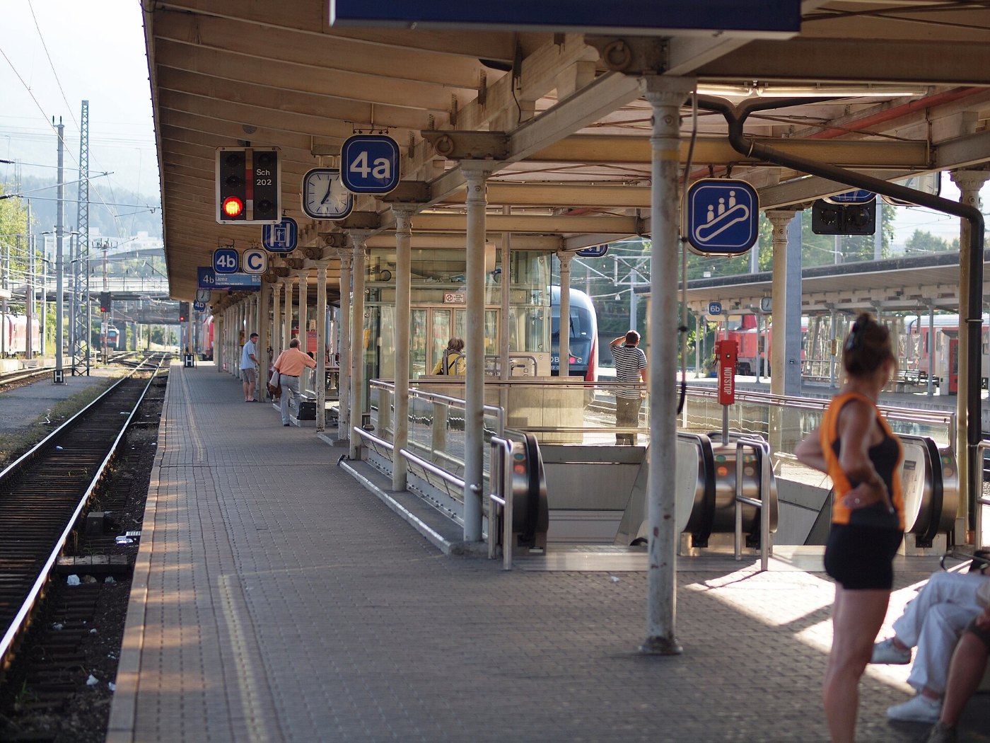 Villach HBF