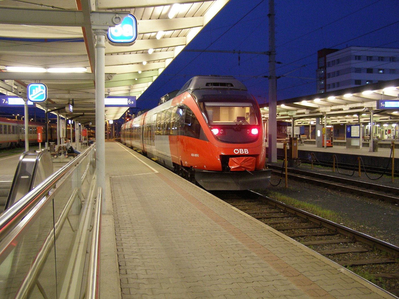 Villach Hbf 4024