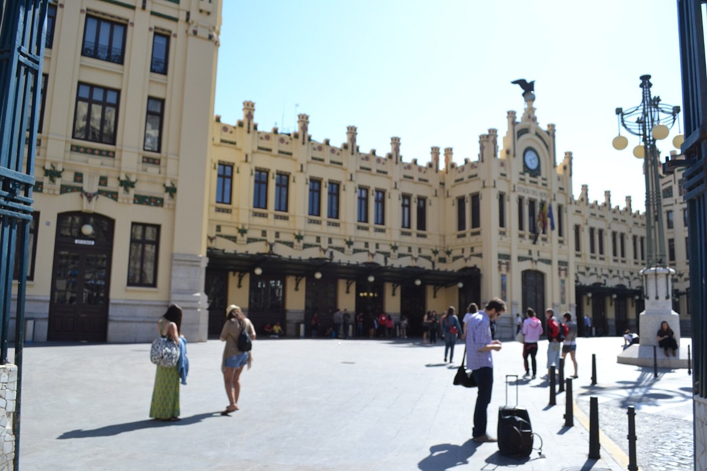 Estacion del Norte de Valencia 4