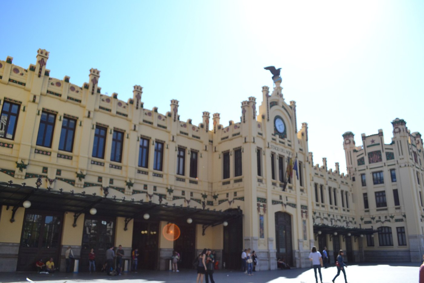 Estacion del Norte de Valencia 6