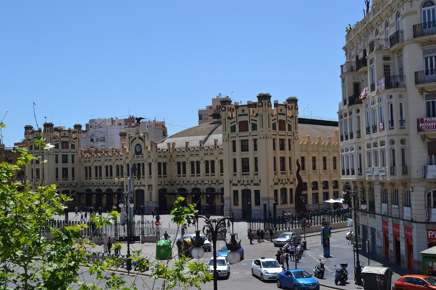 Estacion del Norte de Valencia 7