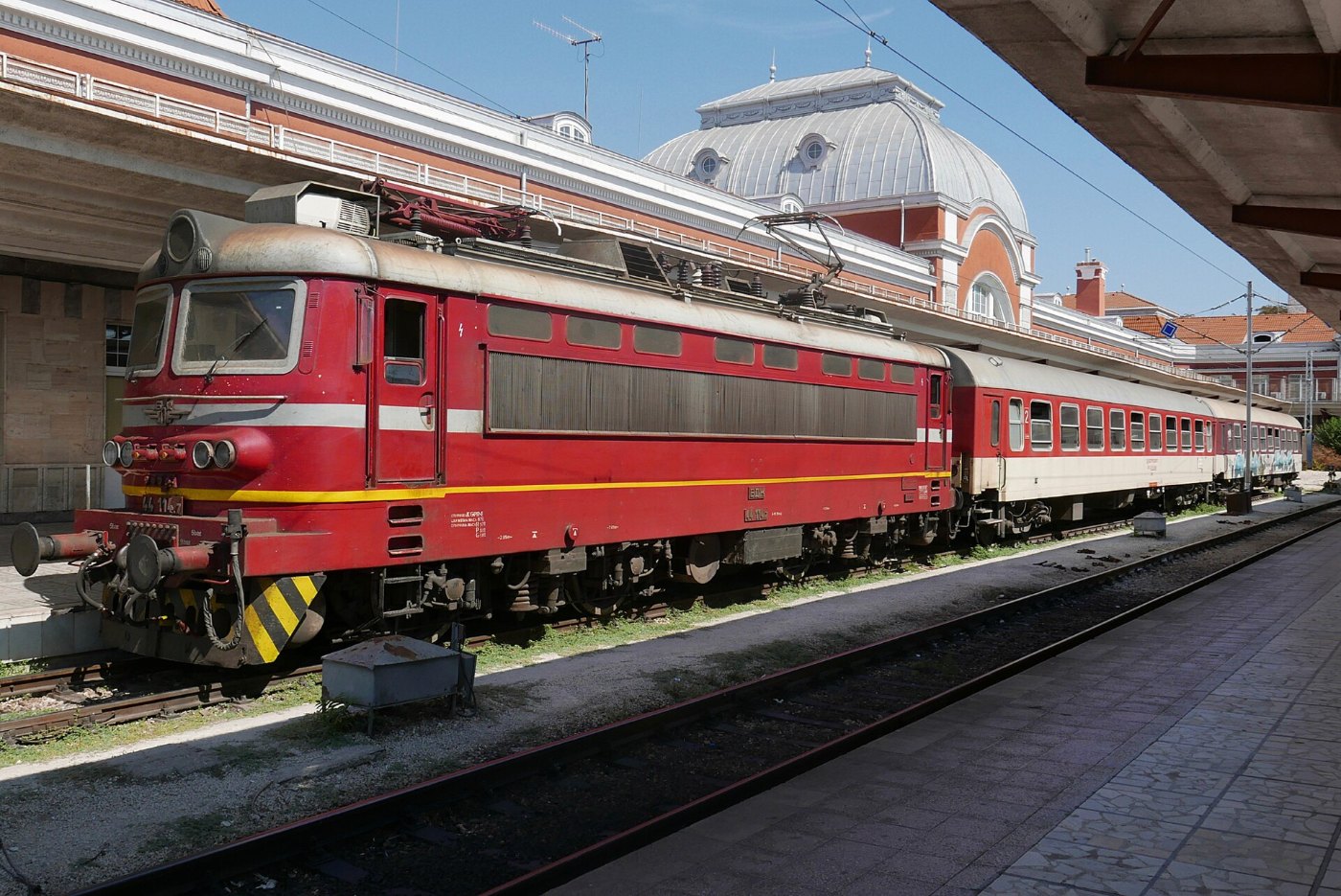 4 BDZ 44 114 7 Varna
