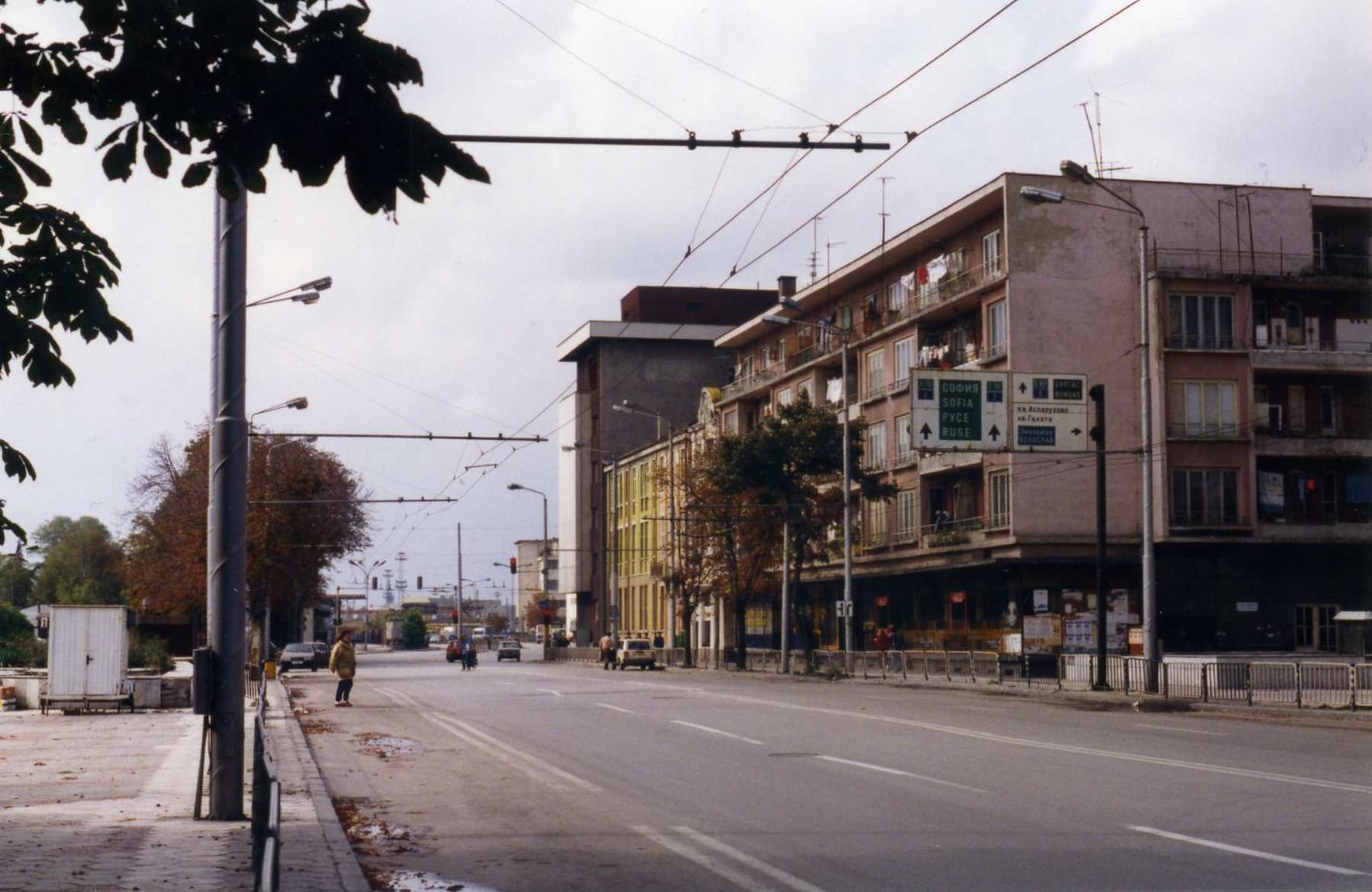 Varna Варна Oct 1993 ()