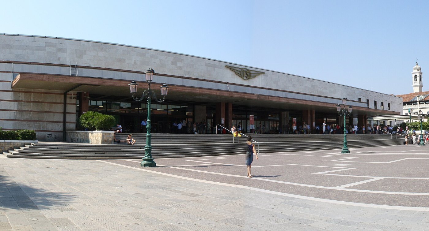 Venezia Santa Lucia railway station