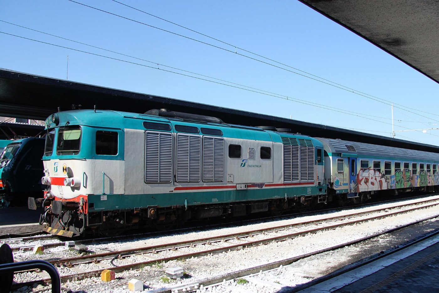 FS D 445 1125 Venezia Santa Lucia