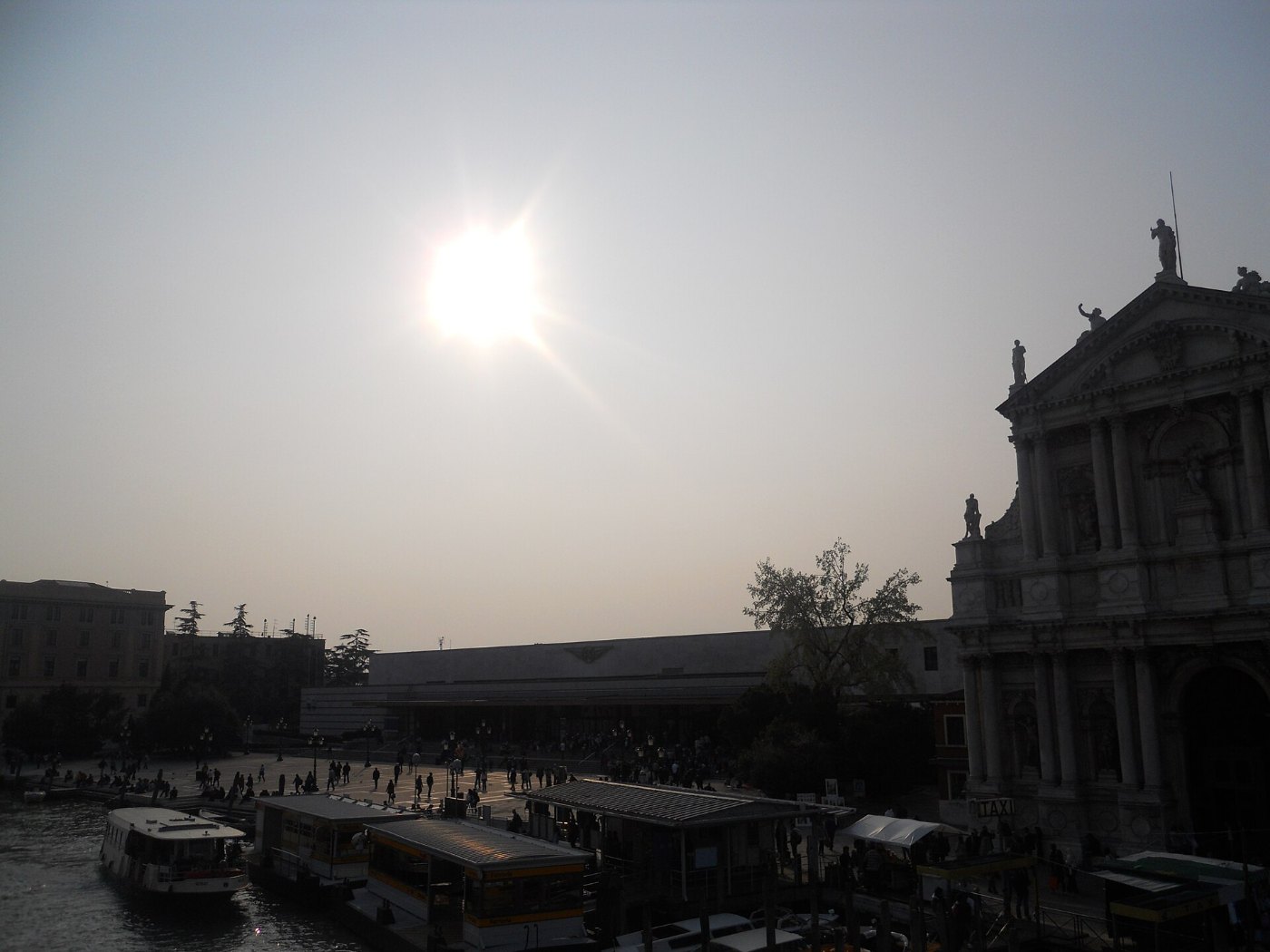 Venezia Santa Lucia Railway Station ()