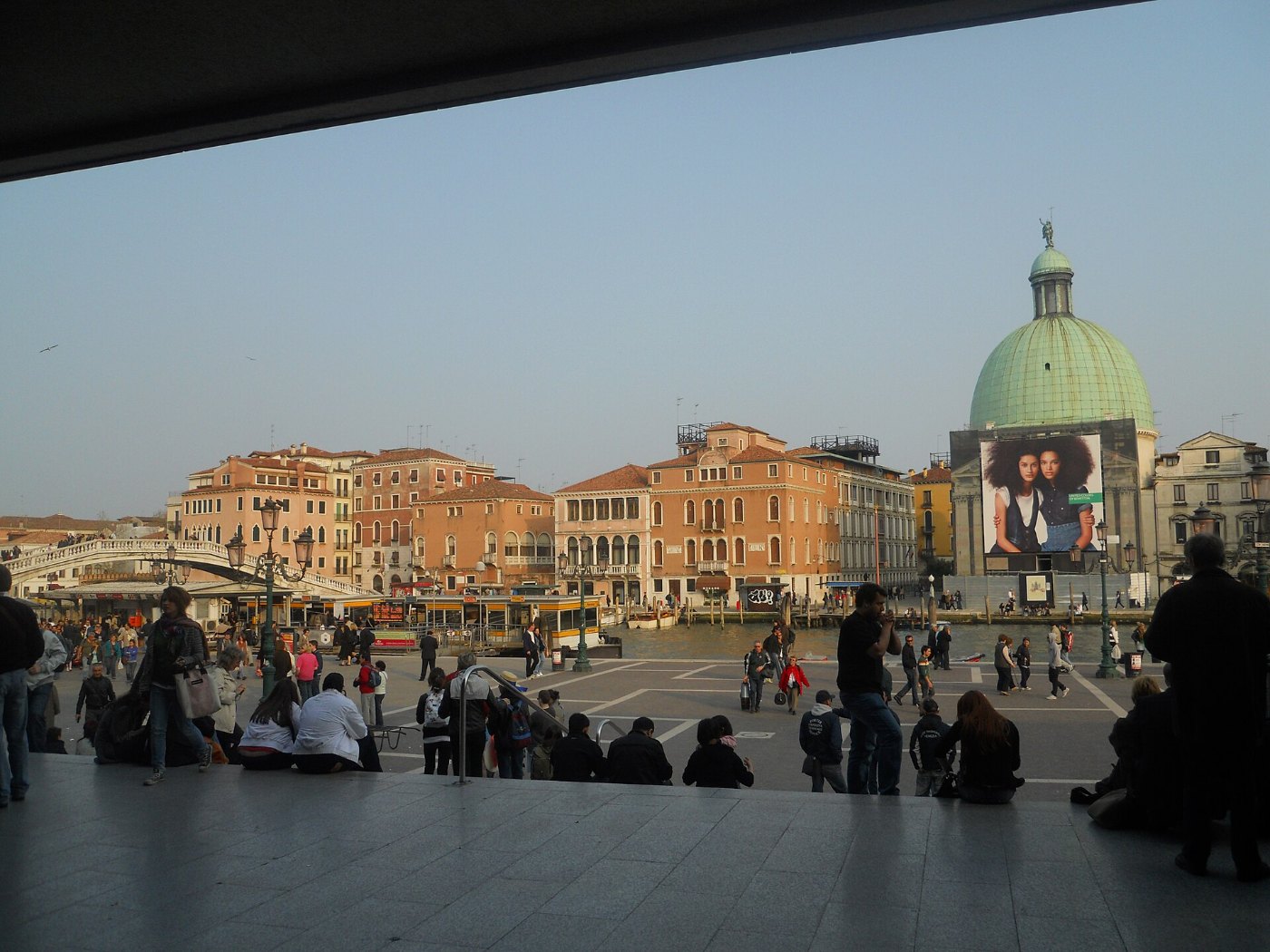 Venezia Santa Lucia Railway Station ()