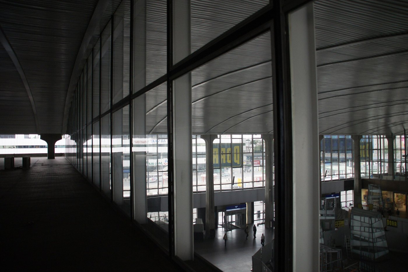 Warszawa centralna taras3