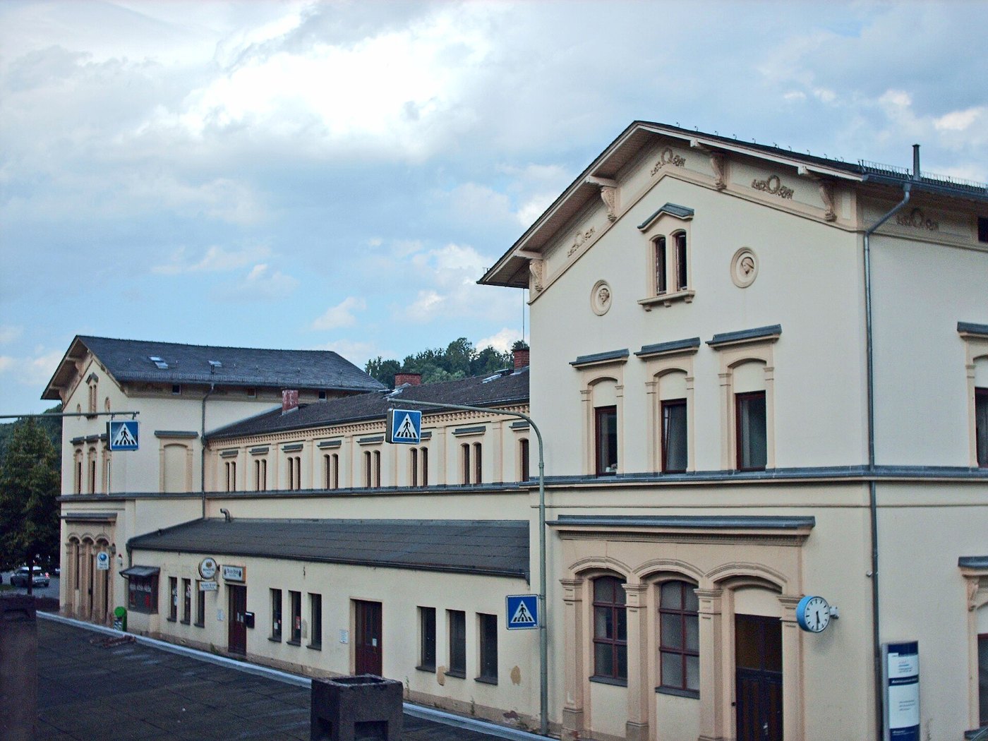 Bahnhof Weilburg