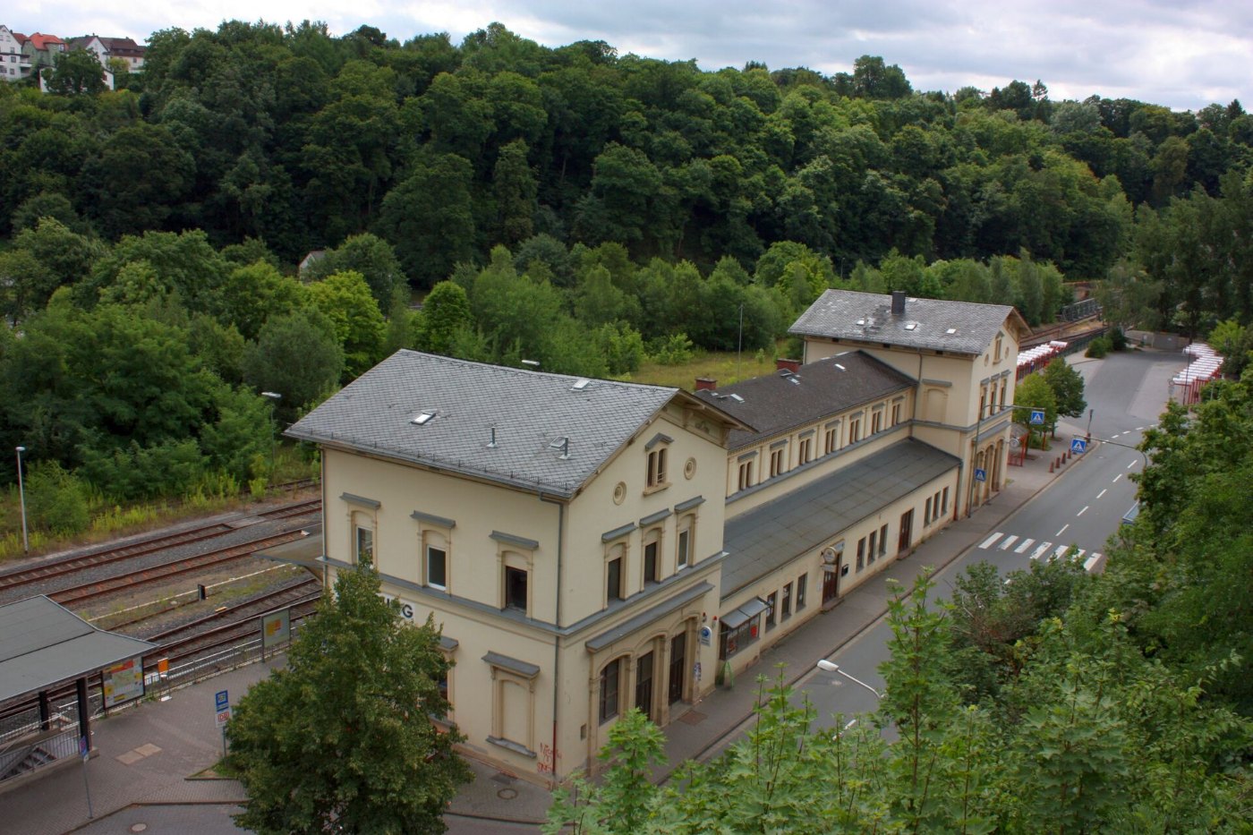 Weilburg Bahnhof