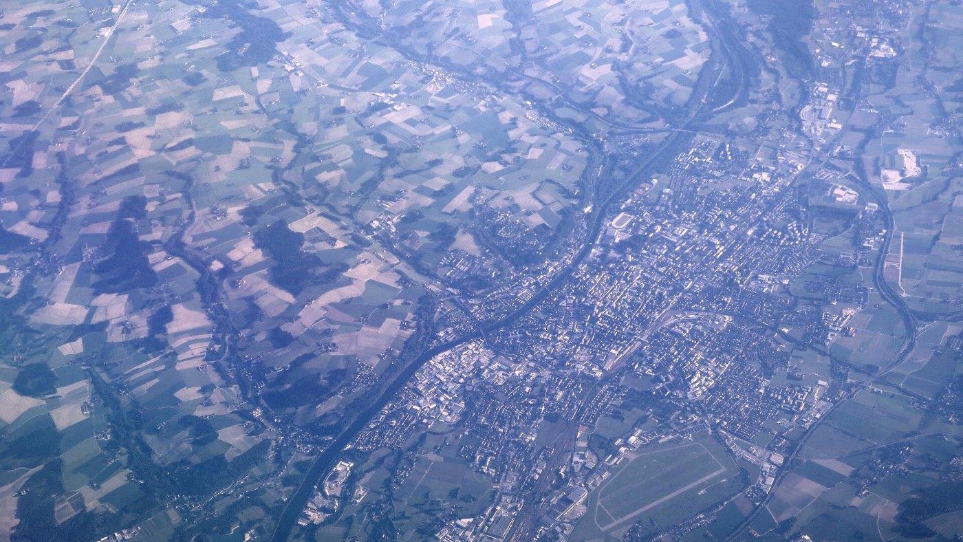 Oberösterreich Wels from north IMG 8101