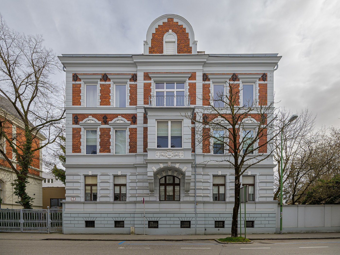 Wels Maria Theresia Straße 3 7778