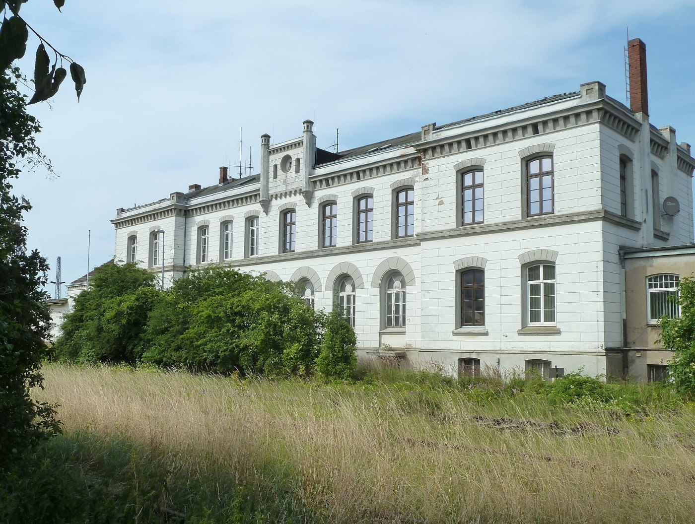 BfWismarAltesEG