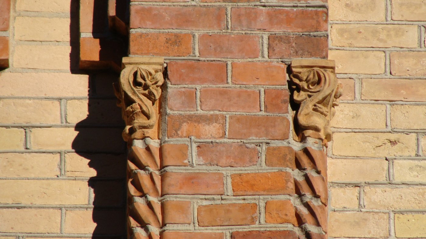 Hausverzierung Winsen 01