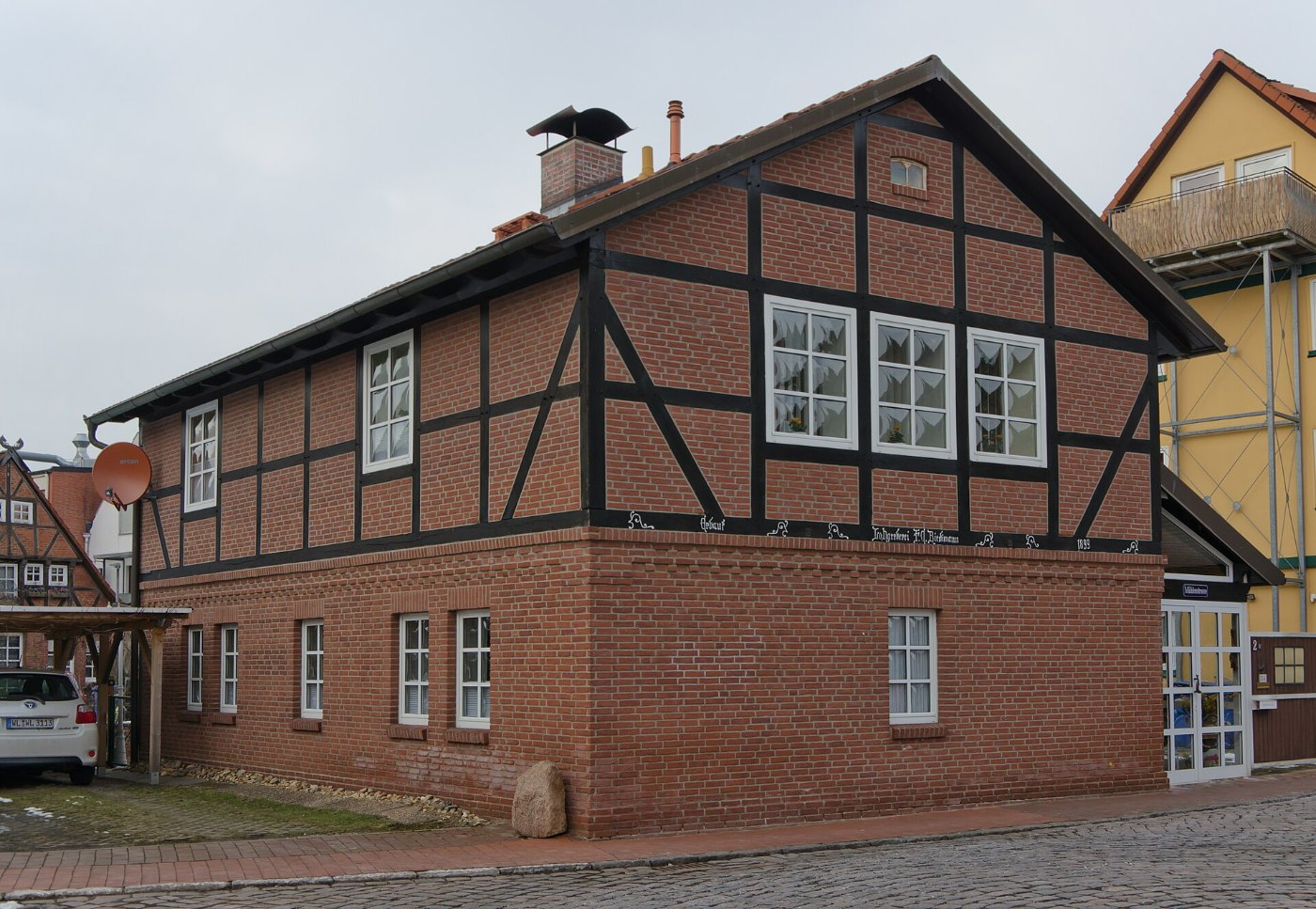 Winsen Mühlenstr 2a