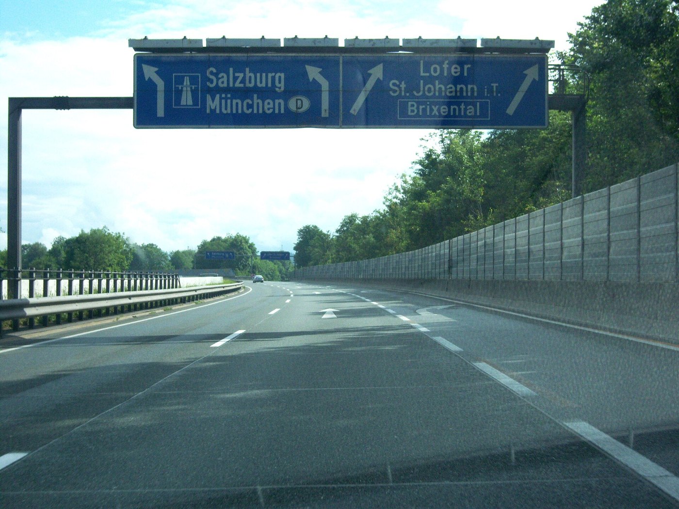 A12 Wörgl Ost 2