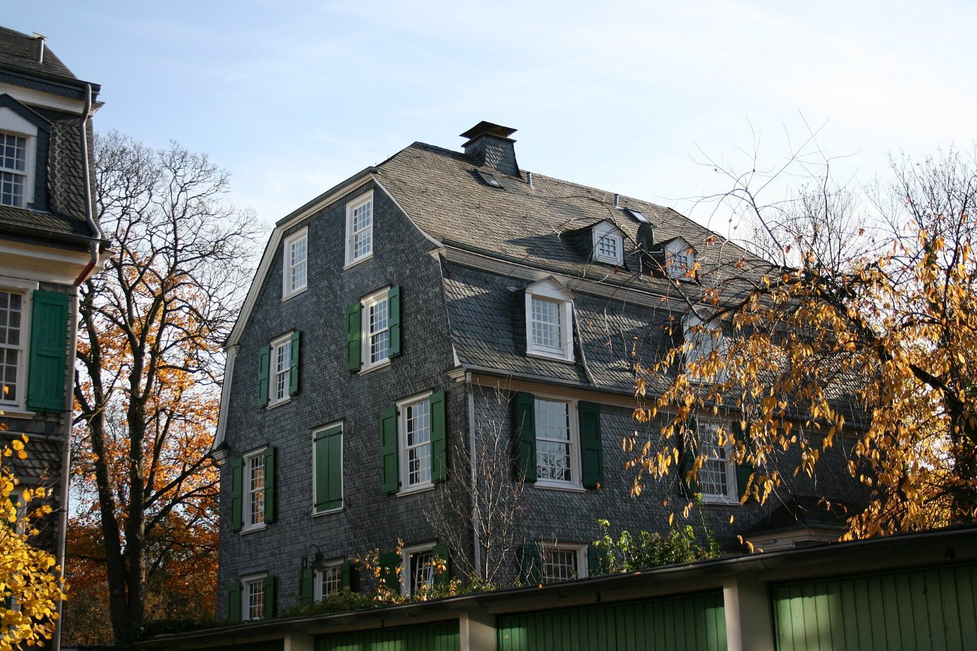 Das Engels-Haus in Wuppertal