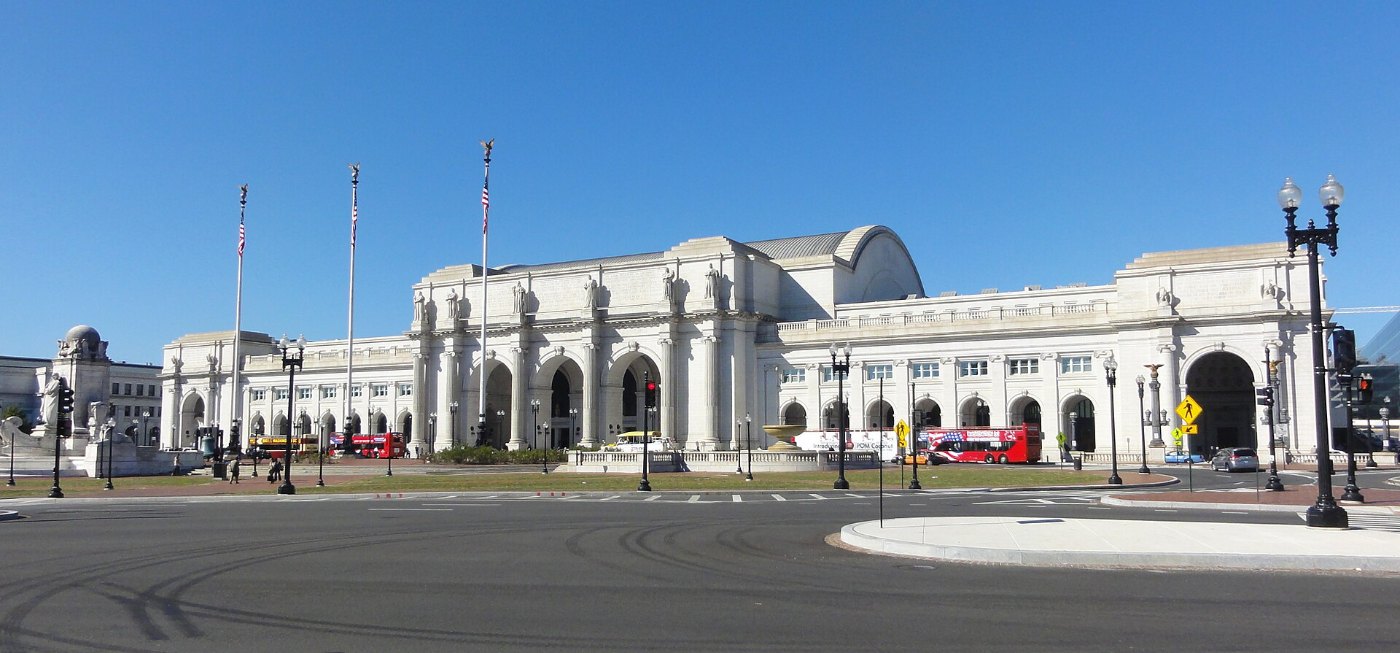 Union Station Washington DC 24 Sep 2013