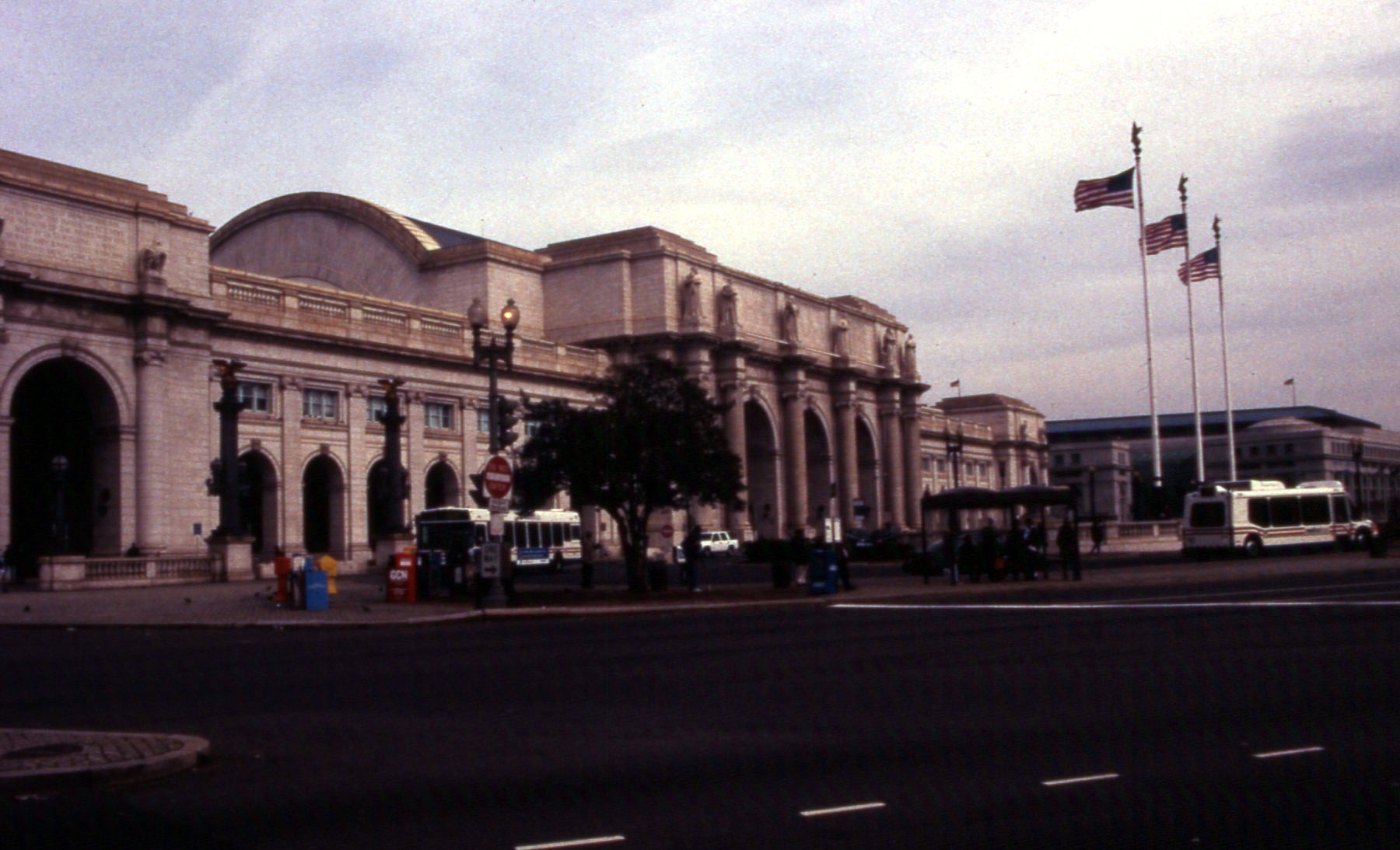 07 Washington Union Station ()
