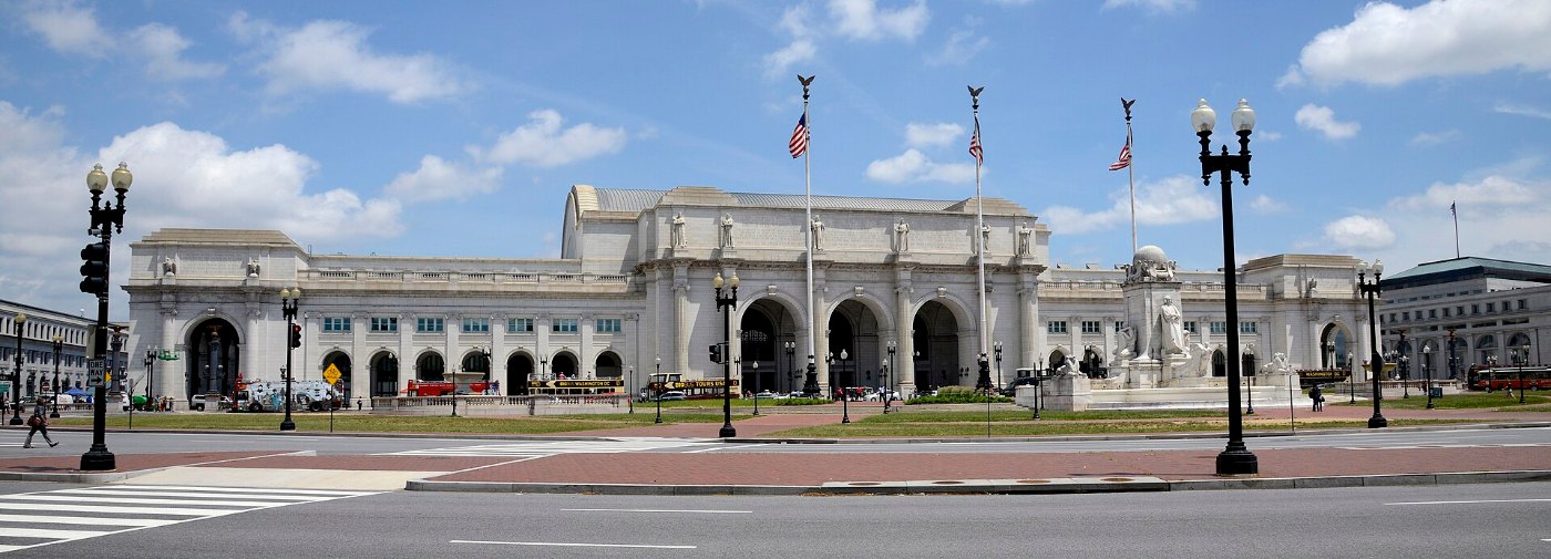 Union Station Washington DC