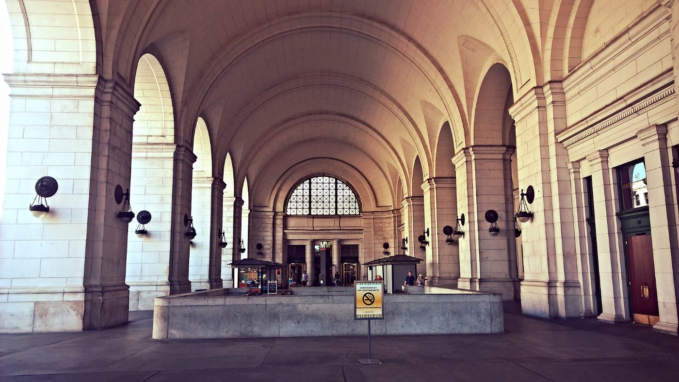 Union Station, Washington DC ()