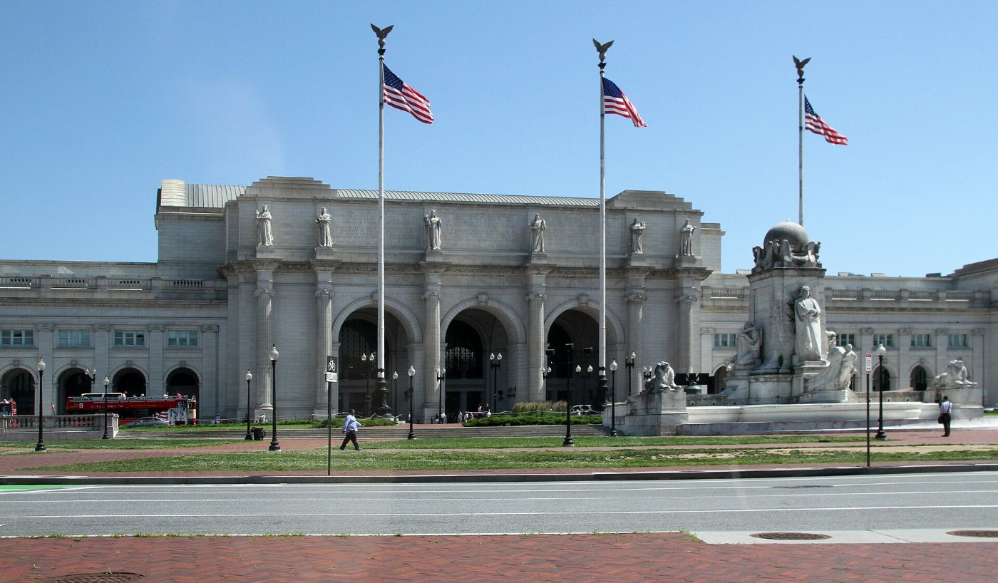 Union Station Washington ()