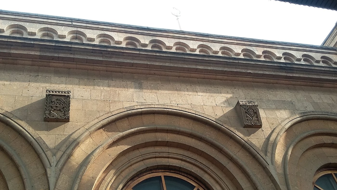 Yerevan Railway Station 23 17